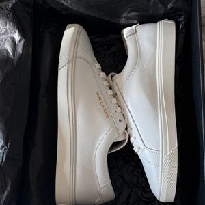 Saint Laurent Andy sneakers - white size 36